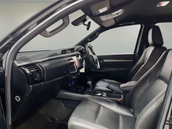 TOYOTA HILUX REVO 2.4 ROCCO PRERUNNER