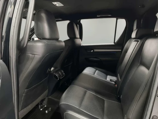 TOYOTA HILUX REVO 2.4 ROCCO PRERUNNER