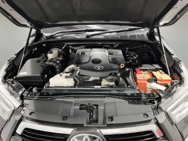 TOYOTA HILUX REVO 2.4 ROCCO PRERUNNER