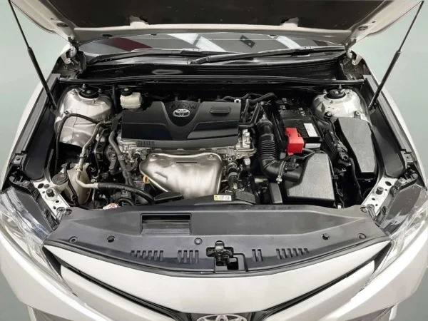 TOYOTA CAMRY 2.0 G