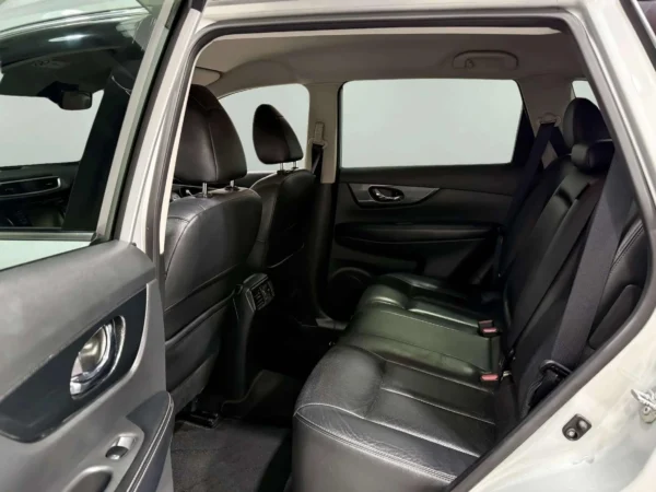 NISSAN X-TRAIL 2.0 V HYBRID 4WD