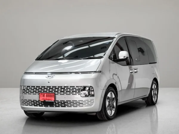 HYUNDAI STARIA 2.2 SEL