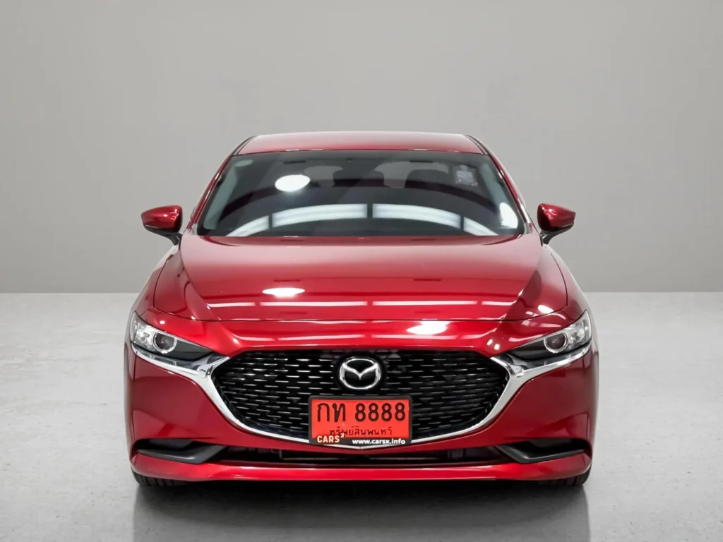 MAZDA 3 2.0 S