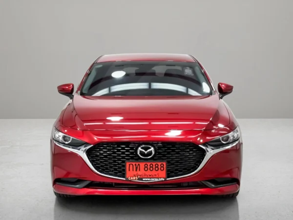 MAZDA 3 2.0 S