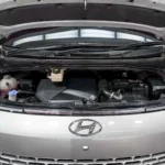 HYUNDAI STARIA 2.2 SEL