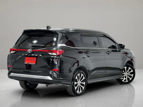 TOYOTA VELOZ 1.5 PREMIUM