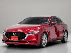 MAZDA 3 2.0 S