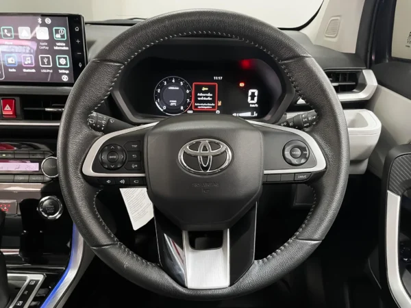 TOYOTA VELOZ 1.5 PREMIUM