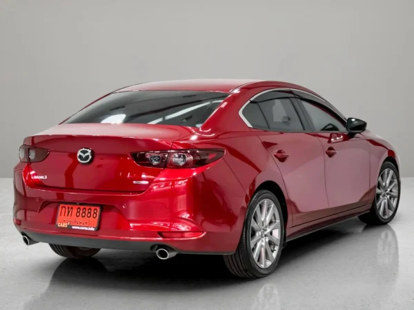 MAZDA 3 2.0 S