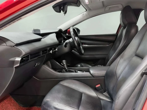 MAZDA 3 2.0 S