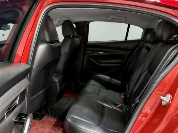 MAZDA 3 2.0 S