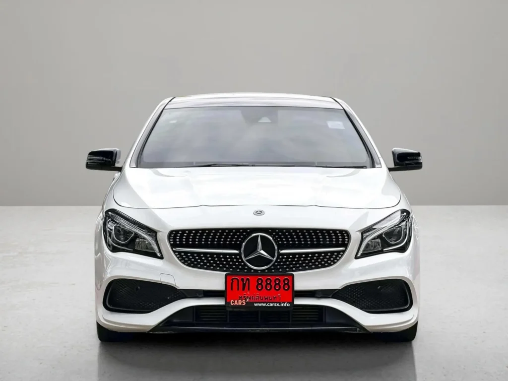 MERCEDES-BENZ CLA250 AMG 2.0 DYNAMIC-1