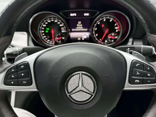 MERCEDES-BENZ CLA250 AMG 2.0 DYNAMIC-11