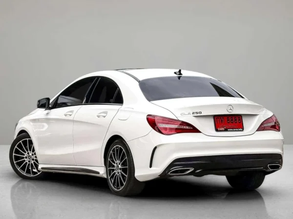 MERCEDES-BENZ CLA250 AMG 2.0 DYNAMIC-3
