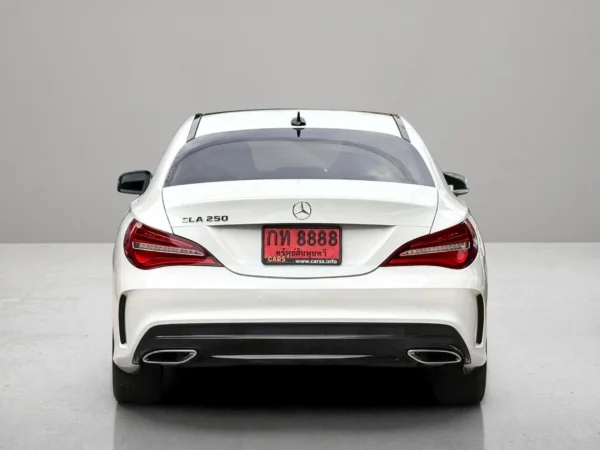 MERCEDES-BENZ CLA250 AMG 2.0 DYNAMIC-4