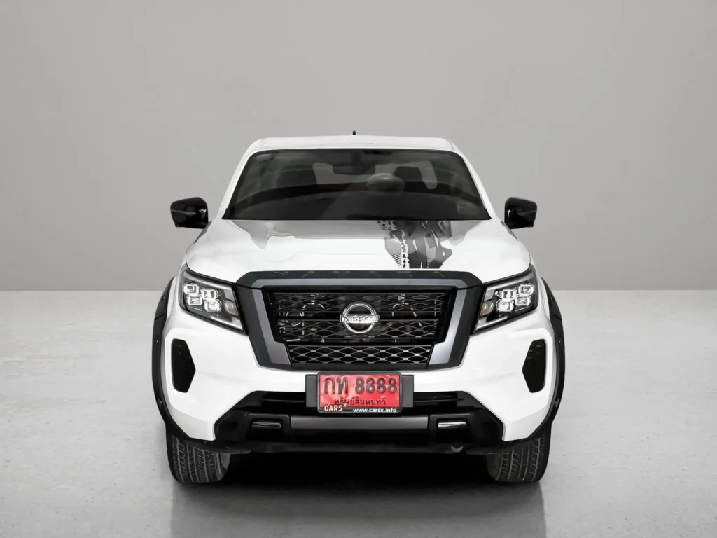 NISSAN NAVARA 2.3 E BLACK EDITION CALIBRE-1