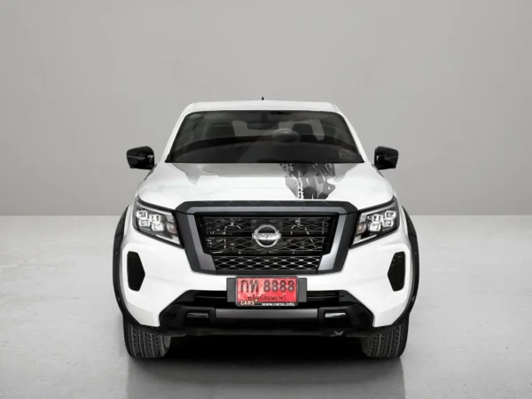 NISSAN NAVARA 2.3 E BLACK EDITION CALIBRE-1