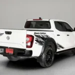 NISSAN NAVARA 2.3 E BLACK EDITION CALIBRE-4