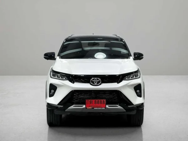 TOYOTA FORTUNER 2.4 LEGENDER-1